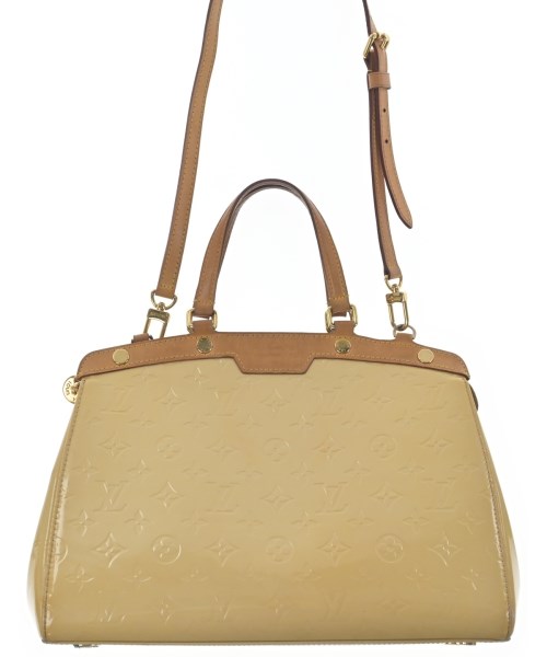 LOUIS VUITTON（ルイヴィトン）ハンドバッグ 黄 サイズ:MM レディース/2200688689681