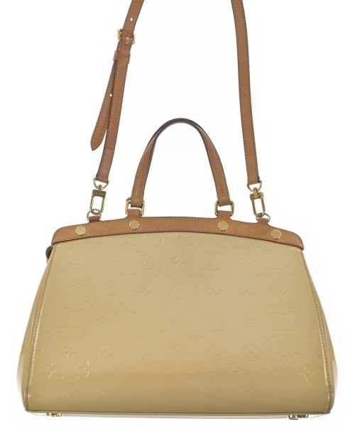 LOUIS VUITTON（ルイヴィトン）ハンドバッグ 黄 サイズ:MM レディース/2200688689681