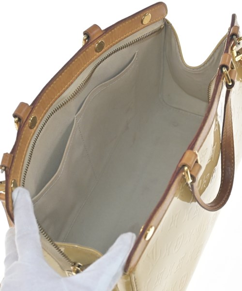 LOUIS VUITTON（ルイヴィトン）ハンドバッグ 黄 サイズ:MM レディース/2200688689681