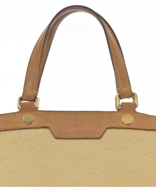 LOUIS VUITTON（ルイヴィトン）ハンドバッグ 黄 サイズ:MM レディース/2200688689681
