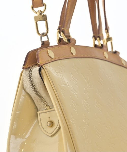 LOUIS VUITTON（ルイヴィトン）ハンドバッグ 黄 サイズ:MM レディース/2200688689681