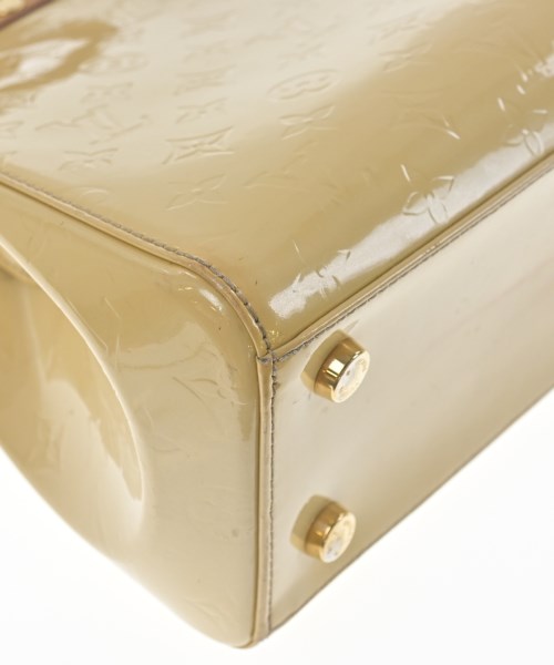 LOUIS VUITTON（ルイヴィトン）ハンドバッグ 黄 サイズ:MM レディース/2200688689681