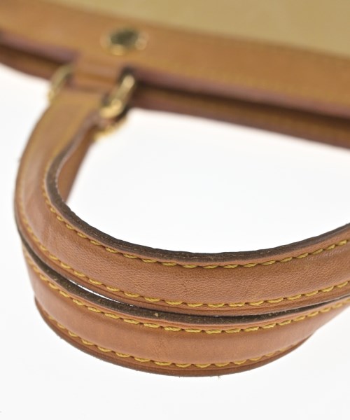 LOUIS VUITTON（ルイヴィトン）ハンドバッグ 黄 サイズ:MM レディース/2200688689681
