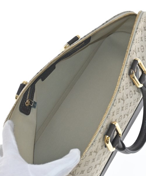 LOUIS VUITTON（ルイヴィトン）ハンドバッグ ベージュ サイズ:- レディース/2200688689698
