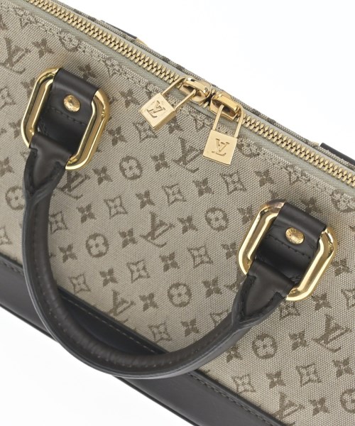 LOUIS VUITTON（ルイヴィトン）ハンドバッグ ベージュ サイズ:- レディース/2200688689698