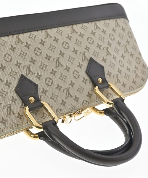 LOUIS VUITTON（ルイヴィトン）ハンドバッグ ベージュ サイズ:- レディース/2200688689698