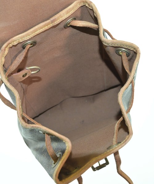 LOUIS VUITTON（ルイヴィトン）バックパック・リュック 茶 サイズ:- レディース/2200688822019