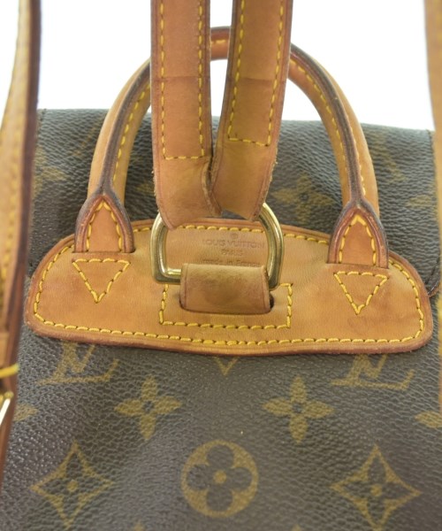 LOUIS VUITTON（ルイヴィトン）バックパック・リュック 茶 サイズ:- レディース/2200688822019