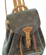 LOUIS VUITTON（ルイヴィトン）バックパック・リュック 茶 サイズ:- レディース/2200688822019