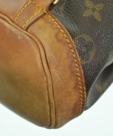 LOUIS VUITTON（ルイヴィトン）バックパック・リュック 茶 サイズ:- レディース/2200688822019