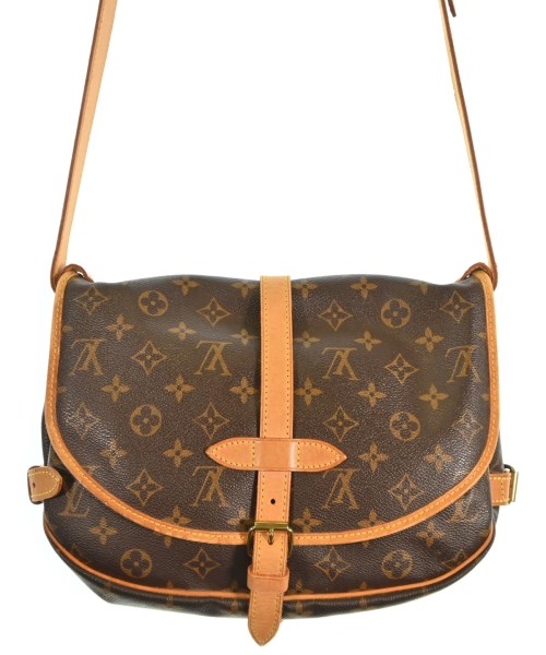 LOUIS VUITTON（ルイヴィトン）ショルダーバッグ 茶 サイズ:- レディース/2200688822026