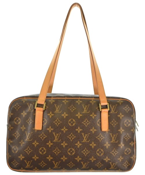 LOUIS VUITTON（ルイヴィトン）ハンドバッグ 茶 サイズ:GM レディース/2200688822040