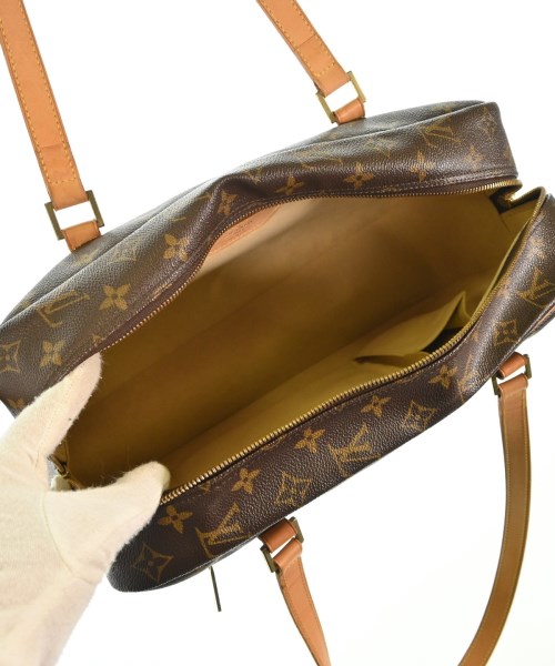 LOUIS VUITTON（ルイヴィトン）ハンドバッグ 茶 サイズ:GM レディース/2200688822040