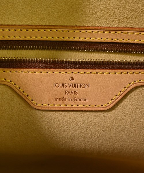 LOUIS VUITTON（ルイヴィトン）ハンドバッグ 茶 サイズ:GM レディース/2200688822040