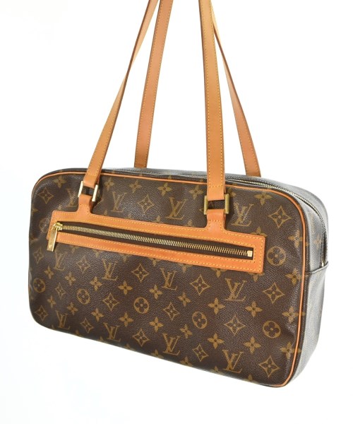 LOUIS VUITTON（ルイヴィトン）ハンドバッグ 茶 サイズ:GM レディース/2200688822040