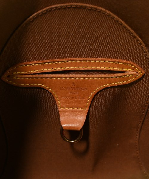 LOUIS VUITTON（ルイヴィトン）ハンドバッグ 茶 サイズ:- レディース/2200688822057