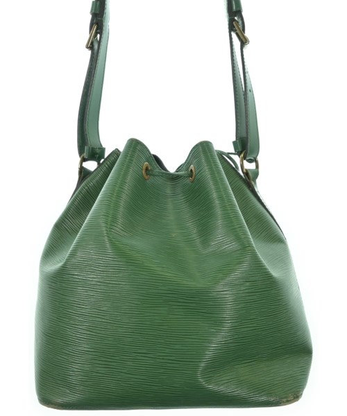LOUIS VUITTON（ルイヴィトン）ショルダーバッグ 緑 サイズ:- レディース/2200688822064