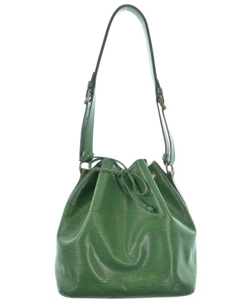 LOUIS VUITTON（ルイヴィトン）ショルダーバッグ 緑 サイズ:- レディース/2200688822064