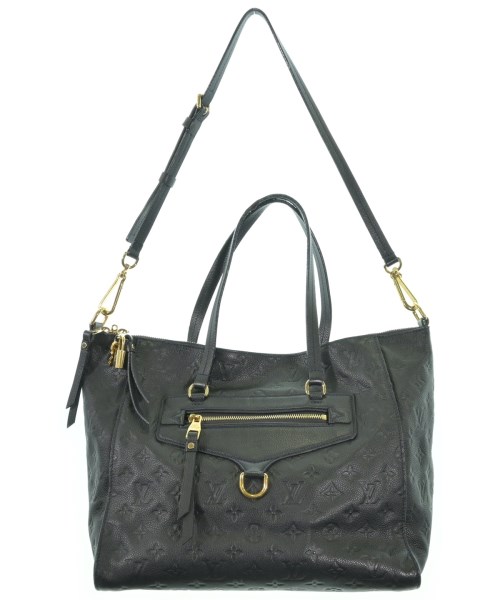 LOUIS VUITTON（ルイヴィトン）ハンドバッグ 黒 サイズ:- レディース/2200688822071