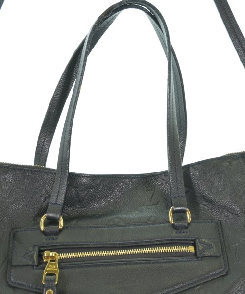 LOUIS VUITTON（ルイヴィトン）ハンドバッグ 黒 サイズ:- レディース/2200688822071