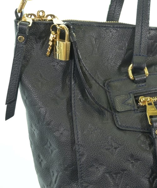 LOUIS VUITTON（ルイヴィトン）ハンドバッグ 黒 サイズ:- レディース/2200688822071