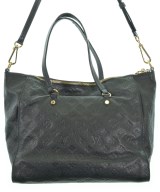 LOUIS VUITTON（ルイヴィトン）ハンドバッグ 黒 サイズ:- レディース/2200688822071