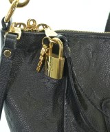 LOUIS VUITTON（ルイヴィトン）ハンドバッグ 黒 サイズ:- レディース/2200688822071