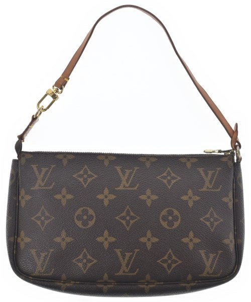 LOUIS VUITTON（ルイヴィトン）ポーチ 茶 サイズ:- レディース/2200688822088