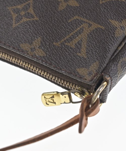 LOUIS VUITTON（ルイヴィトン）ポーチ 茶 サイズ:- レディース/2200688822088