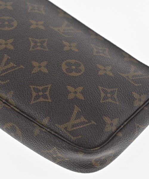LOUIS VUITTON（ルイヴィトン）ポーチ 茶 サイズ:- レディース/2200688822088