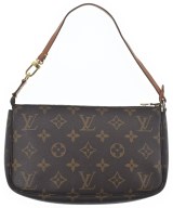 LOUIS VUITTON（ルイヴィトン）ポーチ 茶 サイズ:- レディース/2200688822088