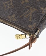 LOUIS VUITTON（ルイヴィトン）ポーチ 茶 サイズ:- レディース/2200688822088
