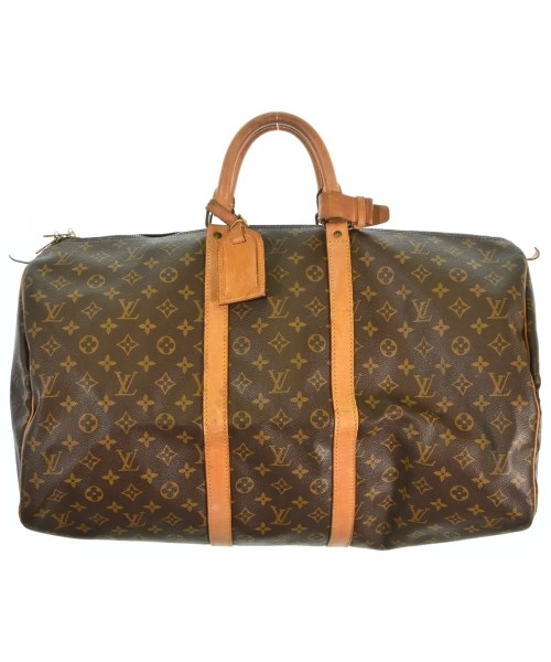 LOUIS VUITTON(ルイヴィトン)ボストンバッグ 茶 サイズ:55/2200688822095