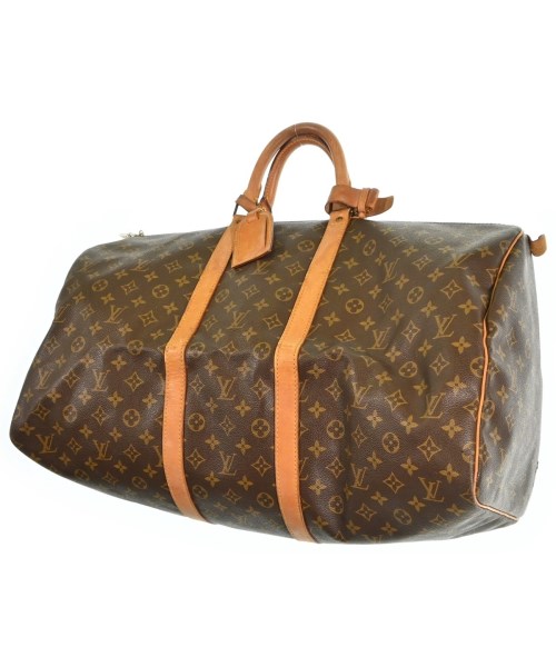 LOUIS VUITTON（ルイヴィトン）ボストンバッグ 茶 サイズ:55 レディース/2200688822095