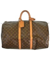 LOUIS VUITTON（ルイヴィトン）ボストンバッグ 茶 サイズ:55 レディース/2200688822095