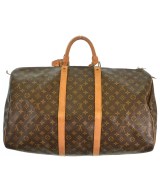 LOUIS VUITTON（ルイヴィトン）ボストンバッグ 茶 サイズ:55 レディース/2200688822095