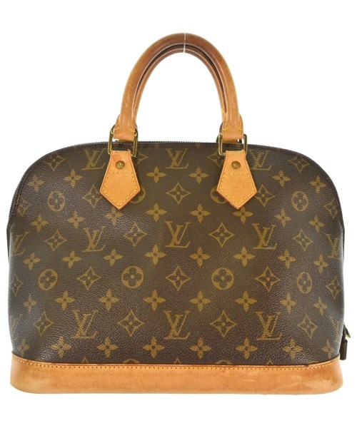 LOUIS VUITTON（ルイヴィトン）ハンドバッグ 茶 サイズ:- レディース/2200688822101