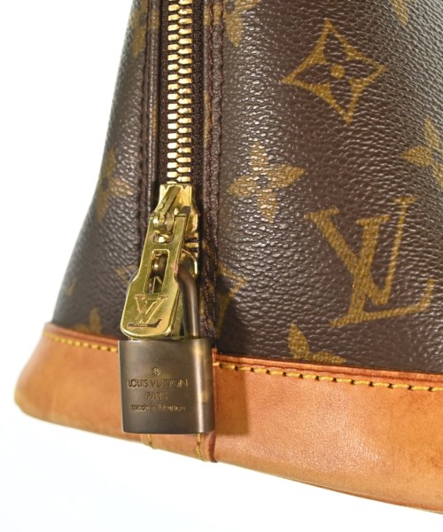 LOUIS VUITTON（ルイヴィトン）ハンドバッグ 茶 サイズ:- レディース/2200688822101