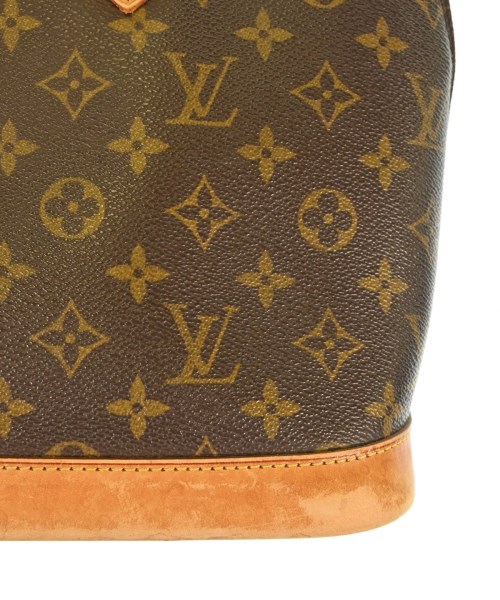 LOUIS VUITTON（ルイヴィトン）ハンドバッグ 茶 サイズ:- レディース/2200688822101