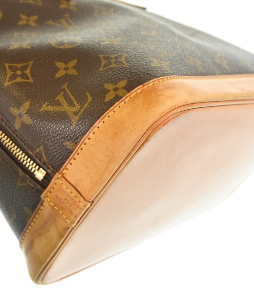 LOUIS VUITTON（ルイヴィトン）ハンドバッグ 茶 サイズ:- レディース/2200688822101