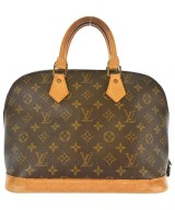 LOUIS VUITTON（ルイヴィトン）ハンドバッグ 茶 サイズ:- レディース/2200688822101