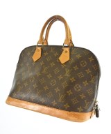 LOUIS VUITTON（ルイヴィトン）ハンドバッグ 茶 サイズ:- レディース/2200688822101