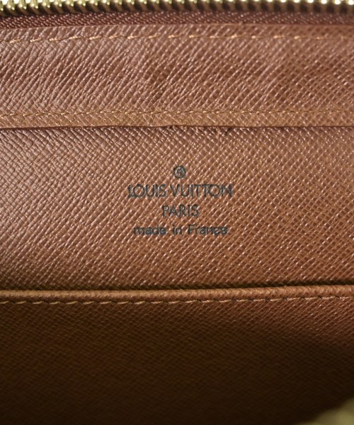 LOUIS VUITTON（ルイヴィトン）クラッチバッグ 茶 サイズ:- レディース/2200688822118