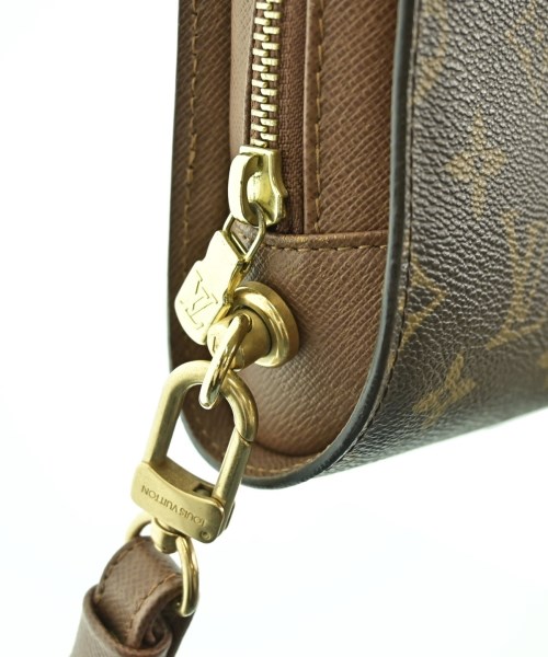 LOUIS VUITTON（ルイヴィトン）クラッチバッグ 茶 サイズ:- レディース/2200688822118