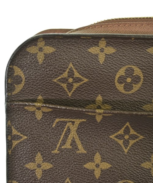 LOUIS VUITTON（ルイヴィトン）クラッチバッグ 茶 サイズ:- レディース/2200688822118