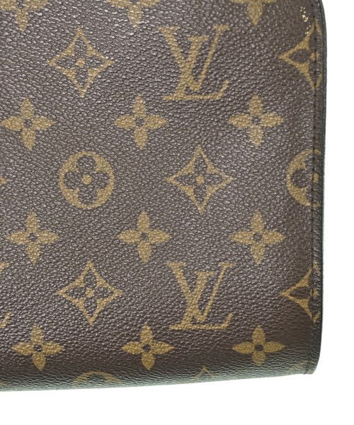 LOUIS VUITTON（ルイヴィトン）クラッチバッグ 茶 サイズ:- レディース/2200688822118