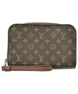 LOUIS VUITTON（ルイヴィトン）クラッチバッグ 茶 サイズ:- レディース/2200688822118