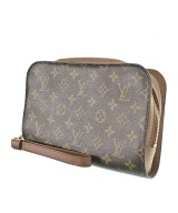LOUIS VUITTON（ルイヴィトン）クラッチバッグ 茶 サイズ:- レディース/2200688822118