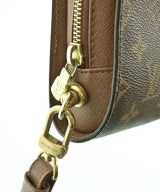LOUIS VUITTON（ルイヴィトン）クラッチバッグ 茶 サイズ:- レディース/2200688822118