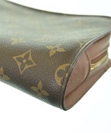 LOUIS VUITTON（ルイヴィトン）クラッチバッグ 茶 サイズ:- レディース/2200688822118